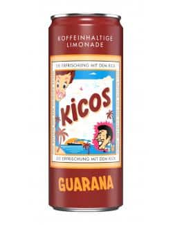 Kicos Guarana Dose Einweg