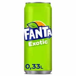 Fanta Exotic Dose (Einweg)