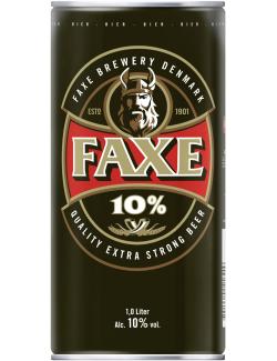 Faxe Bier Extra Strong (Einweg)