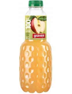 Granini Trinkgenuss 100% Apfel naturtrüb (Einweg)