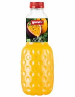 Granini Trinkgenuss Orange-Maracuja (Einweg)