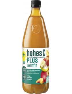 Hohes C Plus Lernfit Apfel-Pfirsich-Aprikose (Einweg)