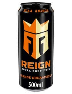 Reign Orange Dreamsicle Zero Zucker (Einweg)