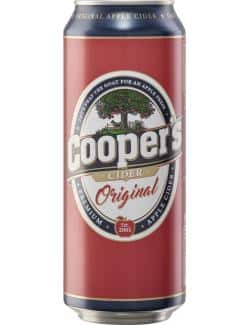 Cooper's Cider Original (Einweg)