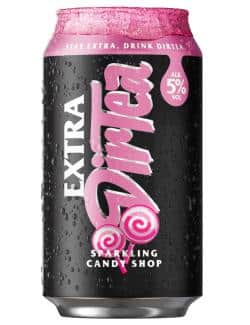 DirTea Extra Sparkling Candy Shop (Einweg)