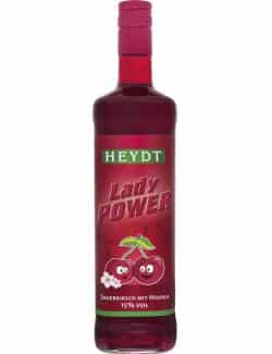 Heydt Lady Power