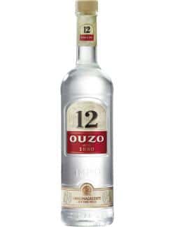 Ouzo 12