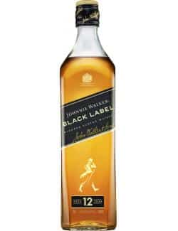 Johnnie Walker Black Label Blended Scotch Whisky