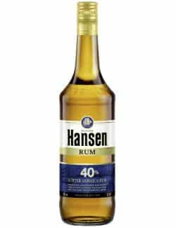 Hansen Rum Blau 40%