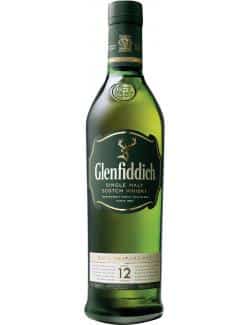 Glenfiddich Single Malt Scotch Whisky 12 years