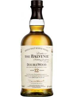 Balvenie Double Wood Single Malt Scotch Whisky 12 years