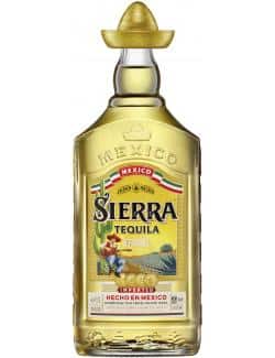 Sierra Tequila Reposado