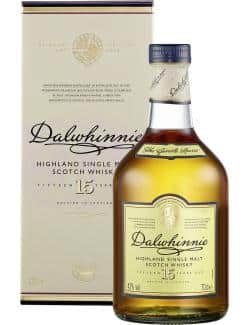 Dalwhinnie 15 Years Highland Single Malt Scotch Whisky