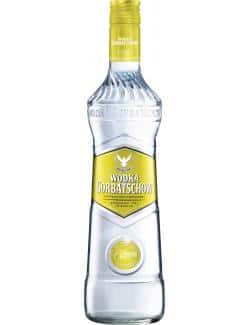 Wodka Gorbatschow Citron