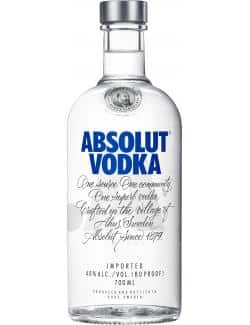 Absolut Vodka