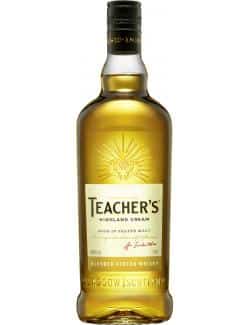 Teacher's Highland Cream Blended Scotch Whisky