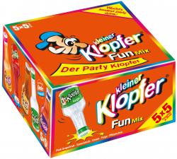 Kleiner Klopfer Fun Mix