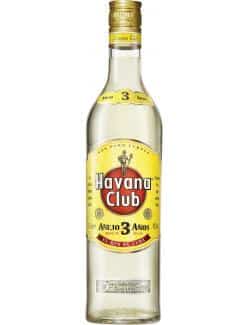 Havana Club Añejo 3 Años Rum