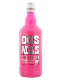 Dos Mas Pink Shot