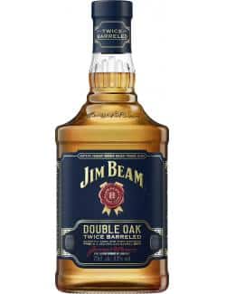 Jim Beam Double Oak 43% Vol.