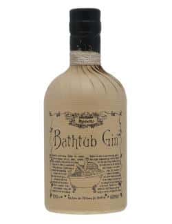 Professor Cornelius Ampleforths Bathtub Gin