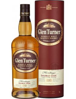 Glen Turner Single Malt Scotch Whisky