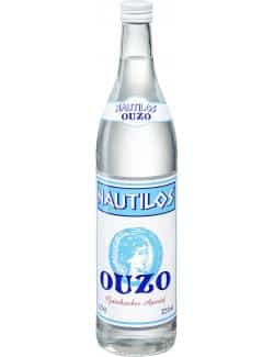 Nautilos Ouzo griechischer Aperitif