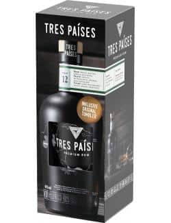 Tres Países Premium Rum