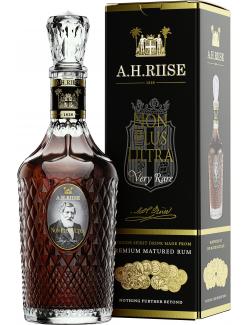 A.H. Riise Non Plus Ultra Very Rare Rum