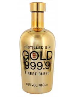 Gold Gin 999
