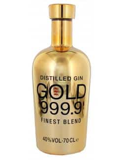 Gold Gin 999