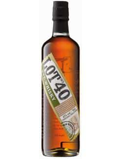 Lot No. 40 Canadian Rye Whisky