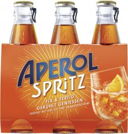 Aperol Spritz 3er