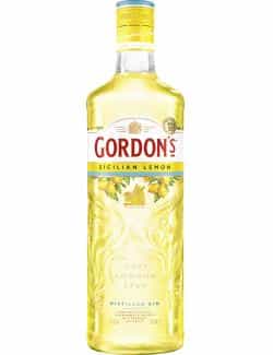 Gordon's Sicilian Lemon Gin