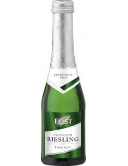 Feist Deutscher Riesling Sekt trocken hier online kaufen ➤