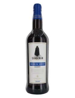 Sandeman Sherry medium sweet