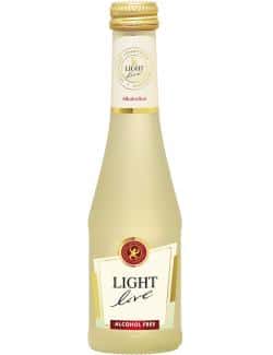 Light Live Sekt alkoholfrei trocken