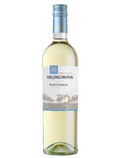 Mezzacorona Pinot Grigio Weißwein trocken