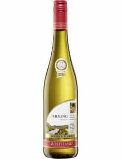 Moselland Riesling lieblich