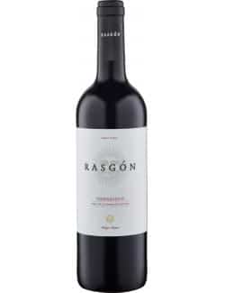 Bodegas Rasgón Tempranillo Rotwein halbtrocken