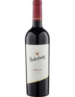 Nederburg Merlot Rotwein trocken