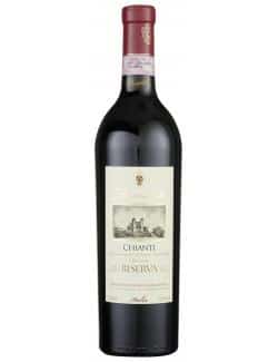 Tomaiolo Chianti Riserva Rotwein trocken