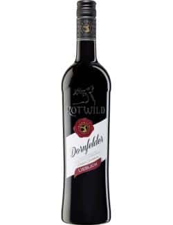 Rotwild Dornfelder Pfalz Rotwein lieblich