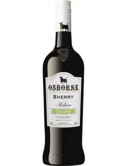 Osborne Sherry Rich Golden