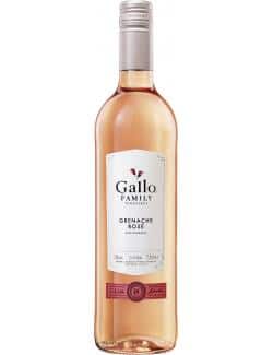 Gallo Family Vineyards Grenache Roséwein fruchtig