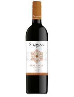 Stemmari Nero d'Avola Rotwein trocken