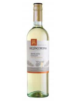 Mezzacorona Moscato Giallo Weißwein süß