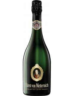 Fürst von Metternich Riesling Sekt extra trocken