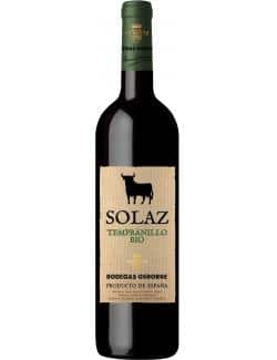 Osborne Solaz Tempranillo Bio Rotwein trocken