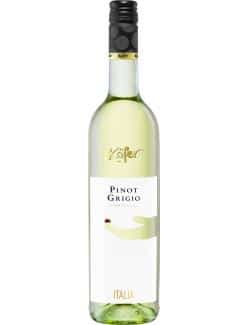 Käfer Pinot Grigio Weißwein trocken